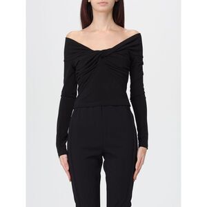 Patrizia Pepe Top Woman Black